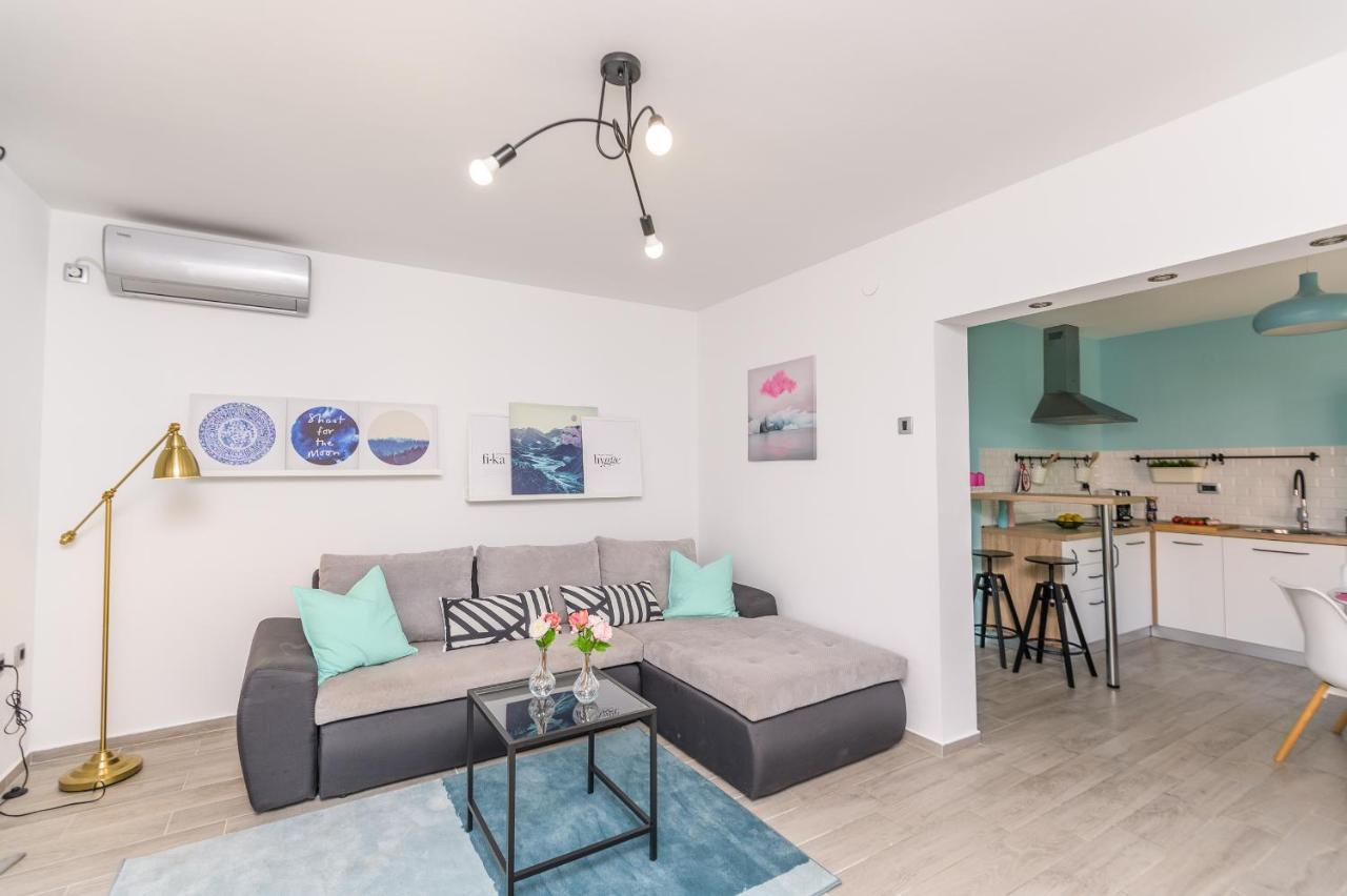 Apartment Pearl Of Kvarner , Opatija Exteriér fotografie