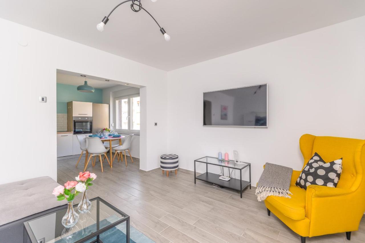 Apartment Pearl Of Kvarner , Opatija Exteriér fotografie