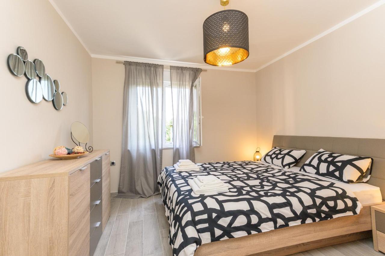 Apartment Pearl Of Kvarner , Opatija Exteriér fotografie