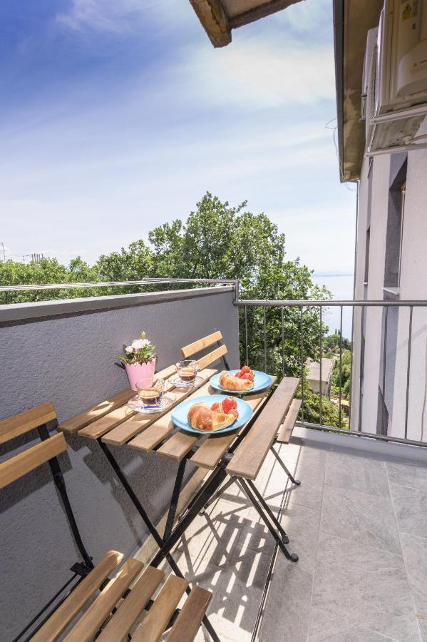 Apartment Pearl Of Kvarner , Opatija Exteriér fotografie