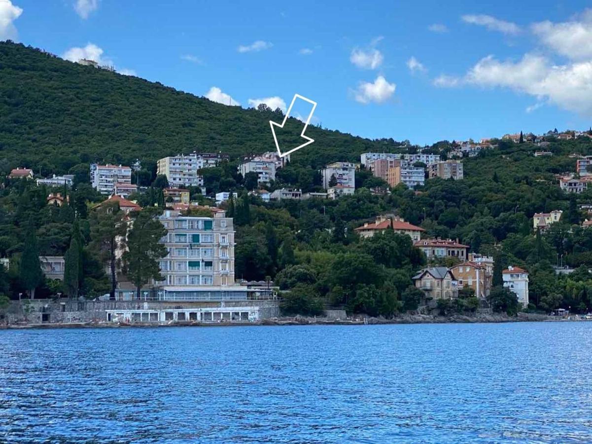 Apartment Pearl Of Kvarner , Opatija Exteriér fotografie
